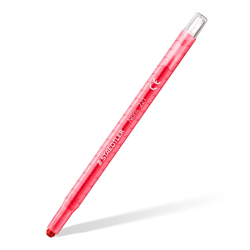 Staedtler Noris Twist Wax Crayons – 12 Colors