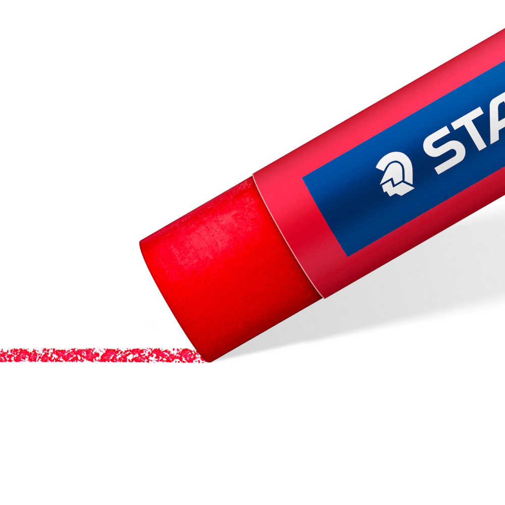 Staedtler Noris Pastel Crayons – 16 Colors