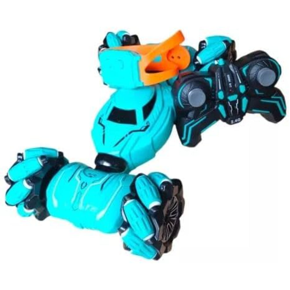 Remote Control 360° Stunt Car 2.4GHz Double-Sided Driving - Toys - OKO