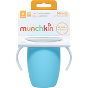 Munchkin Miracle® 360° Trainer Cup 7 oz – Blue