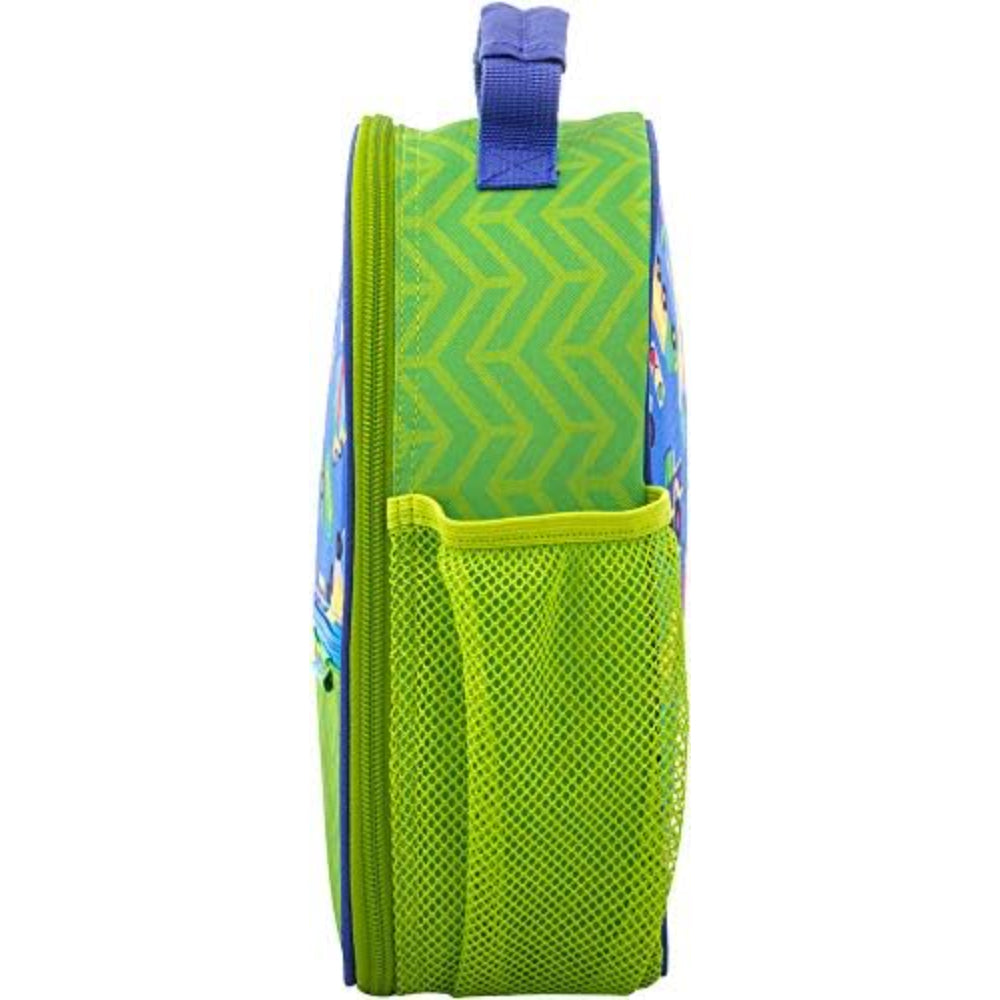 Stephen Joseph Lunch Bag - Transportation