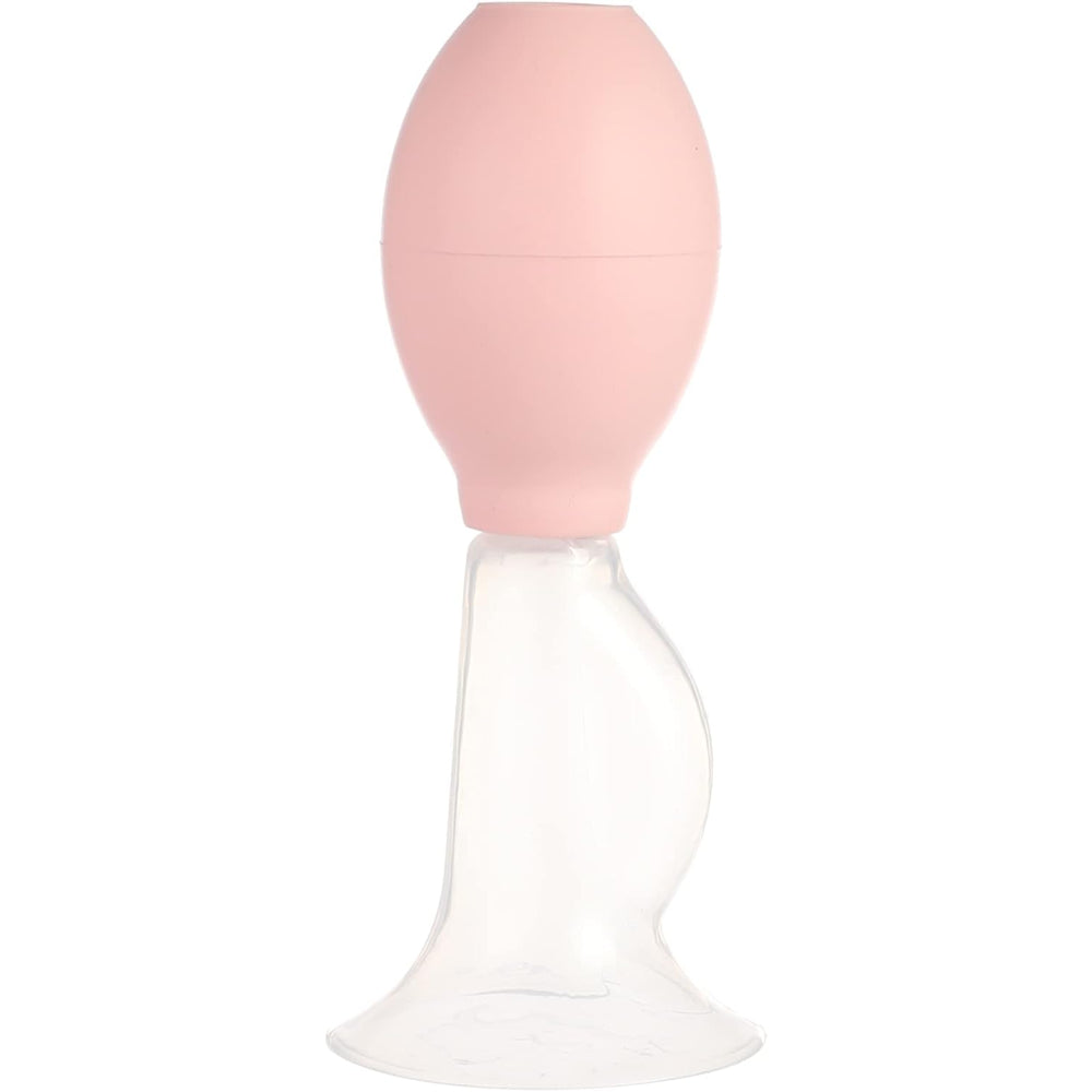 Baby Time Manual Breast Pump – Pink