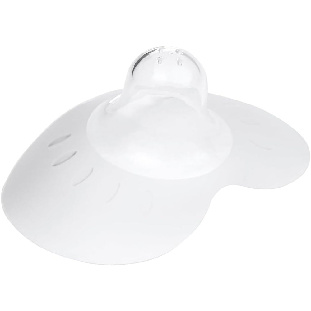 True Gold Silicon Nipple Protector - Size L