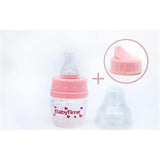 Baby Time Baby Welcome Set Baby Bottles & Pacifier Set of 5 (BT-206)