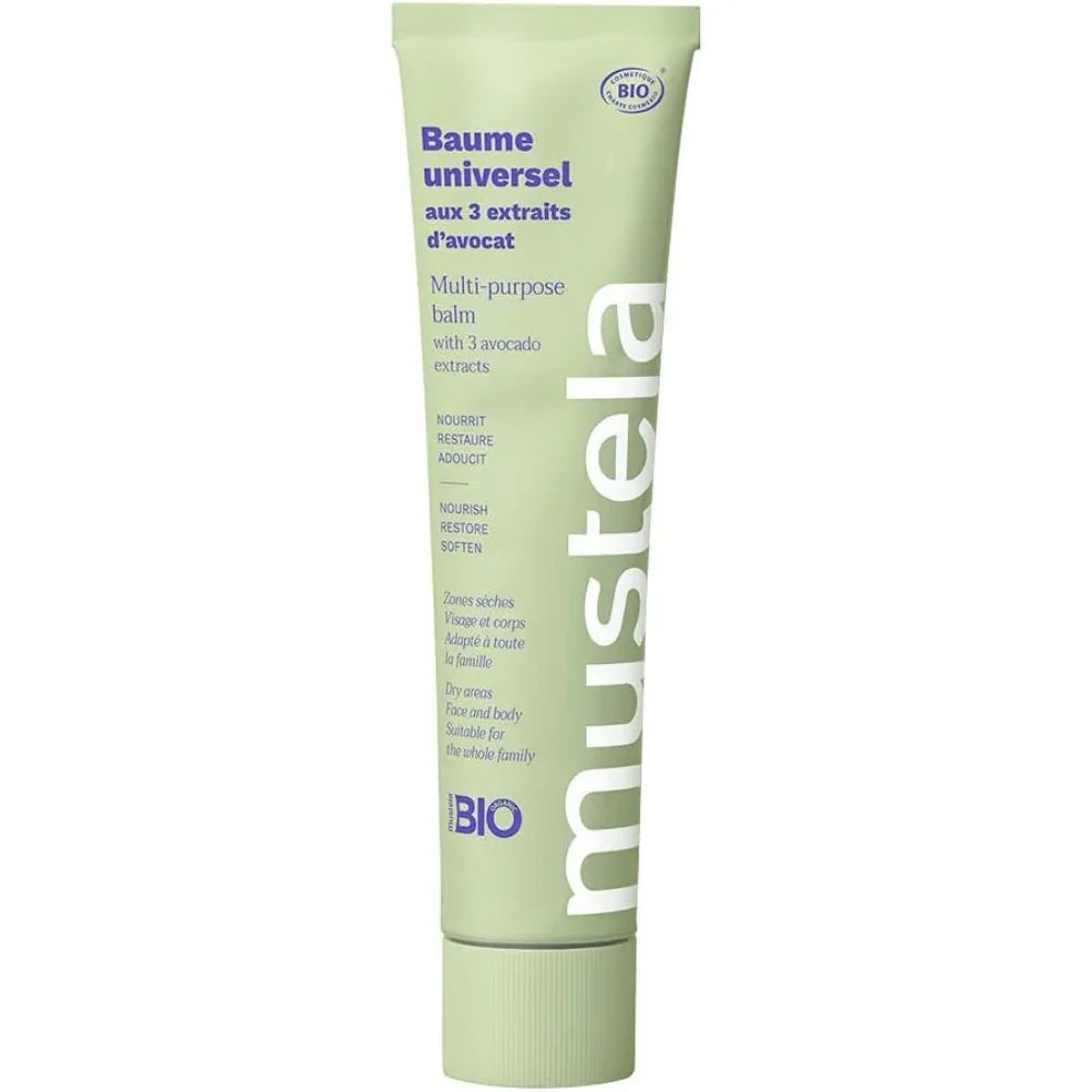 Mustela Organic Multi-Purpose Balm 75ml