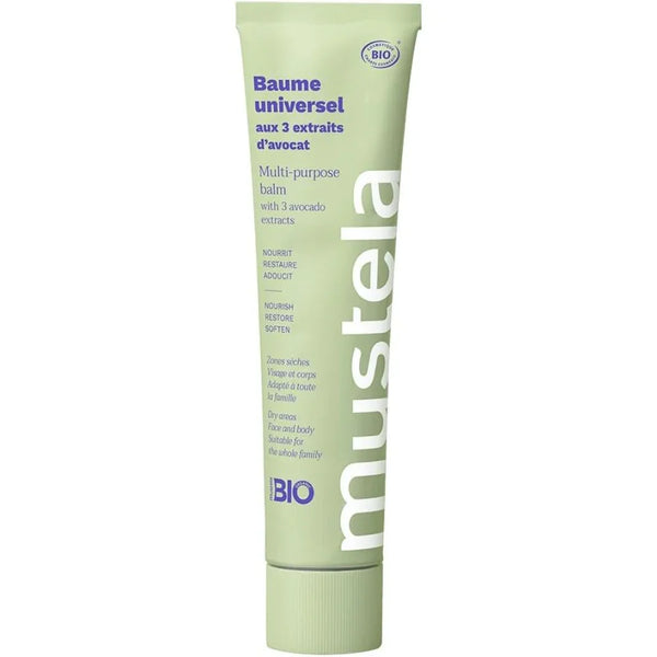 Mustela Organic Multi-Purpose Balm 75ml