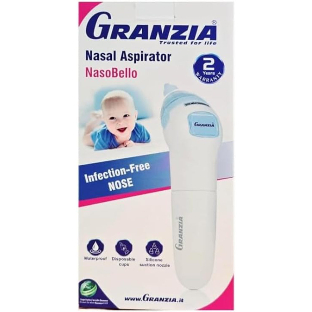 Granzia Nasal Aspirator