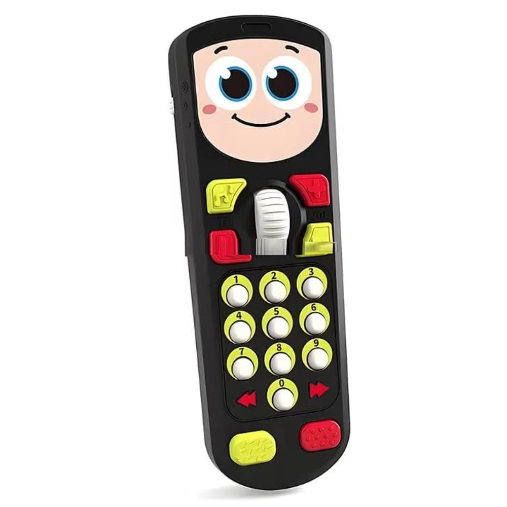 Hola Learning & Count Remote - Toys