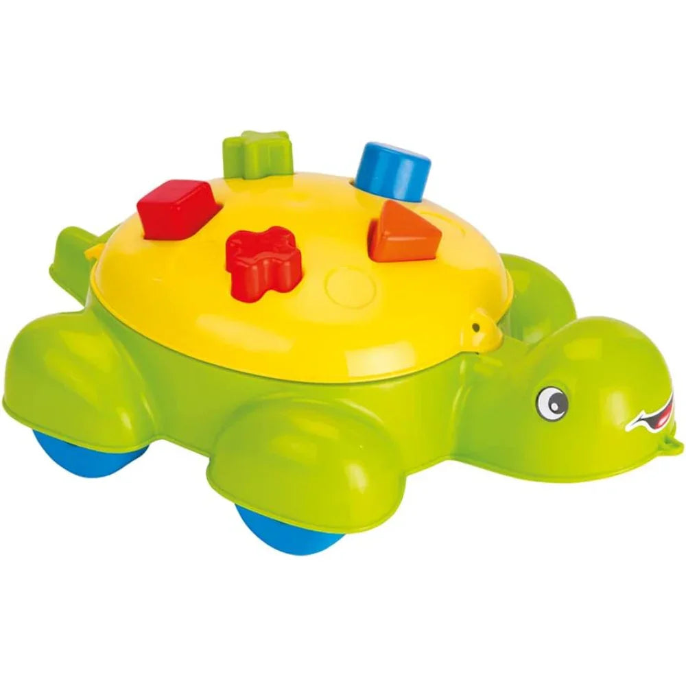 Dolu Shape Sorter Turtle