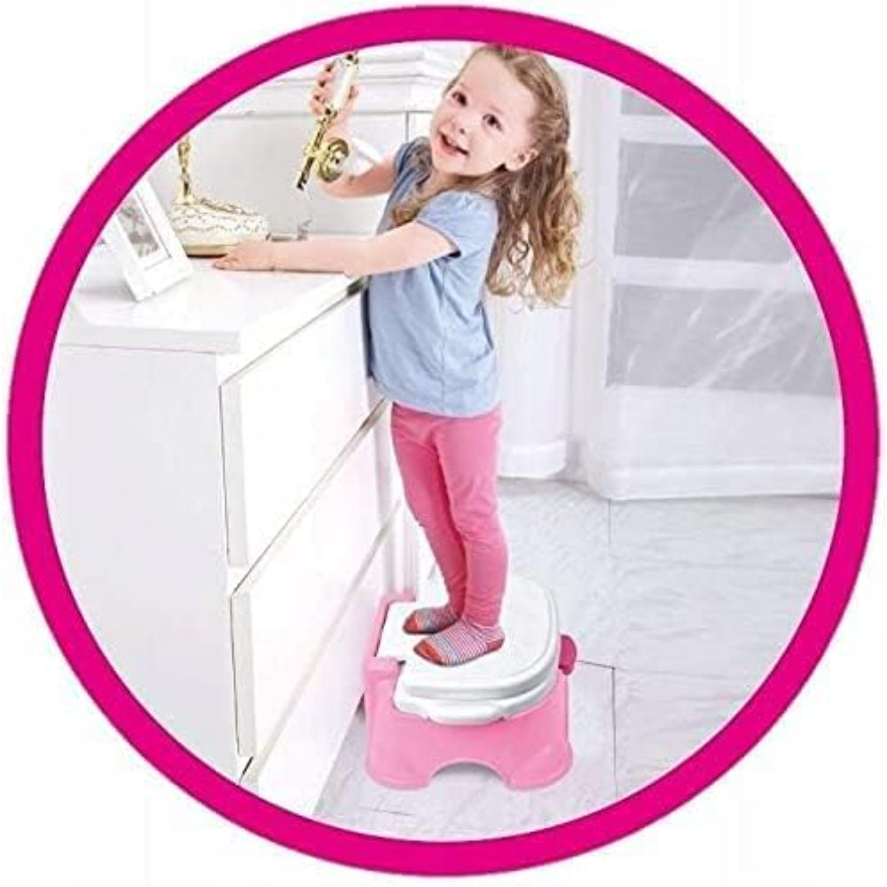 3-in-1 Baby Toilet With Music