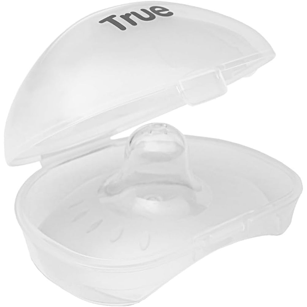 True Gold Silicon Nipple Protector - Size L