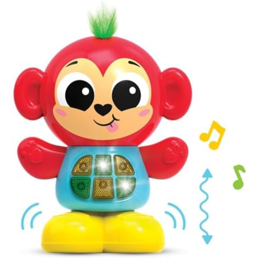 Kids Hits Baby Hoppers Monkey