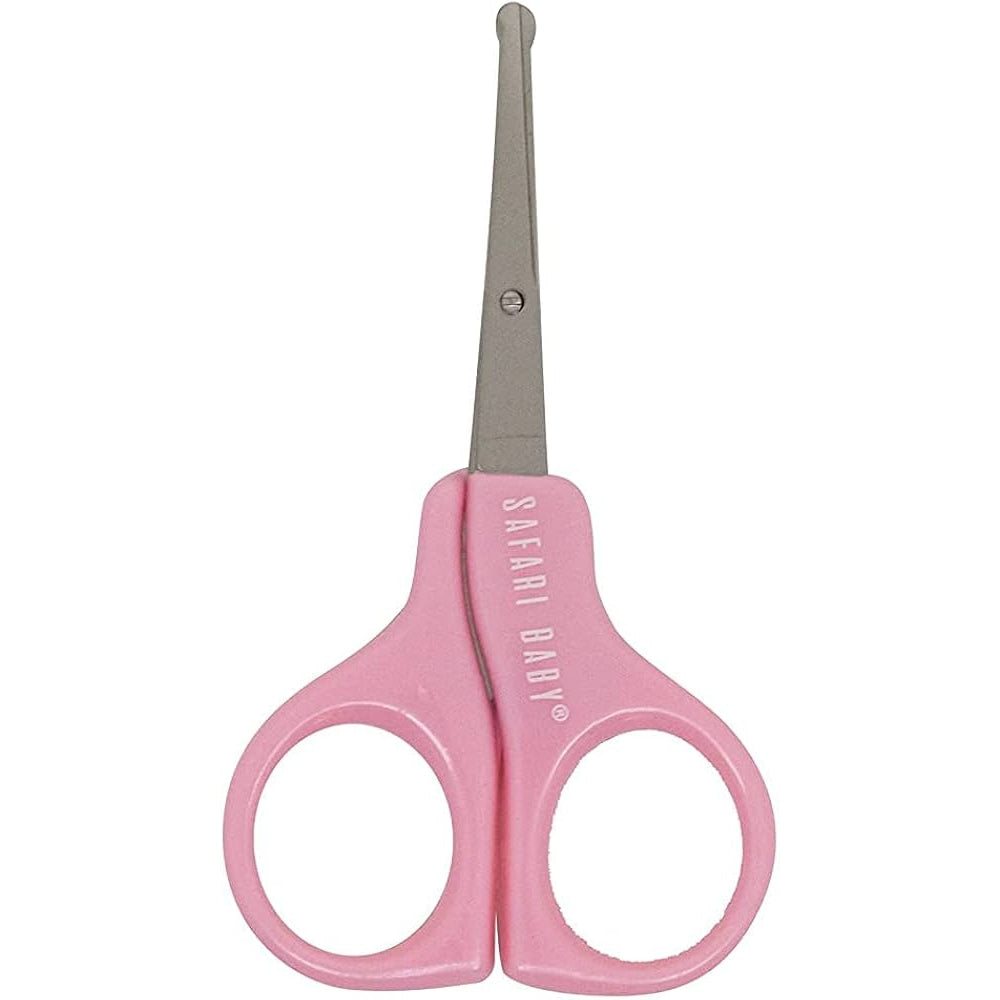 Safari Baby Baby Scissors Set – Pink