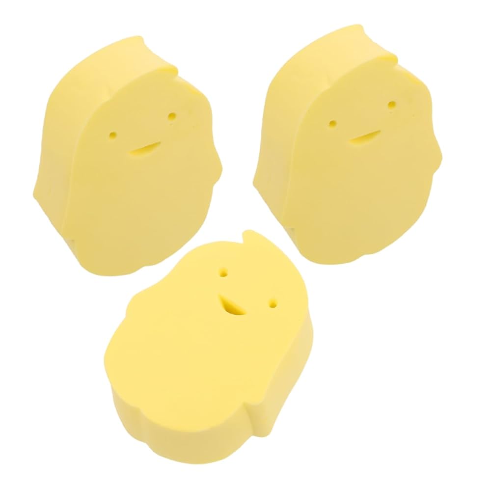 True Bathing Sponge with Fun Shapes – Penguin