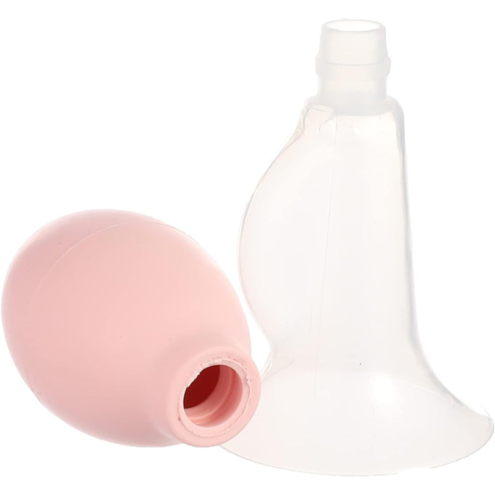 Baby Time Manual Breast Pump – Pink