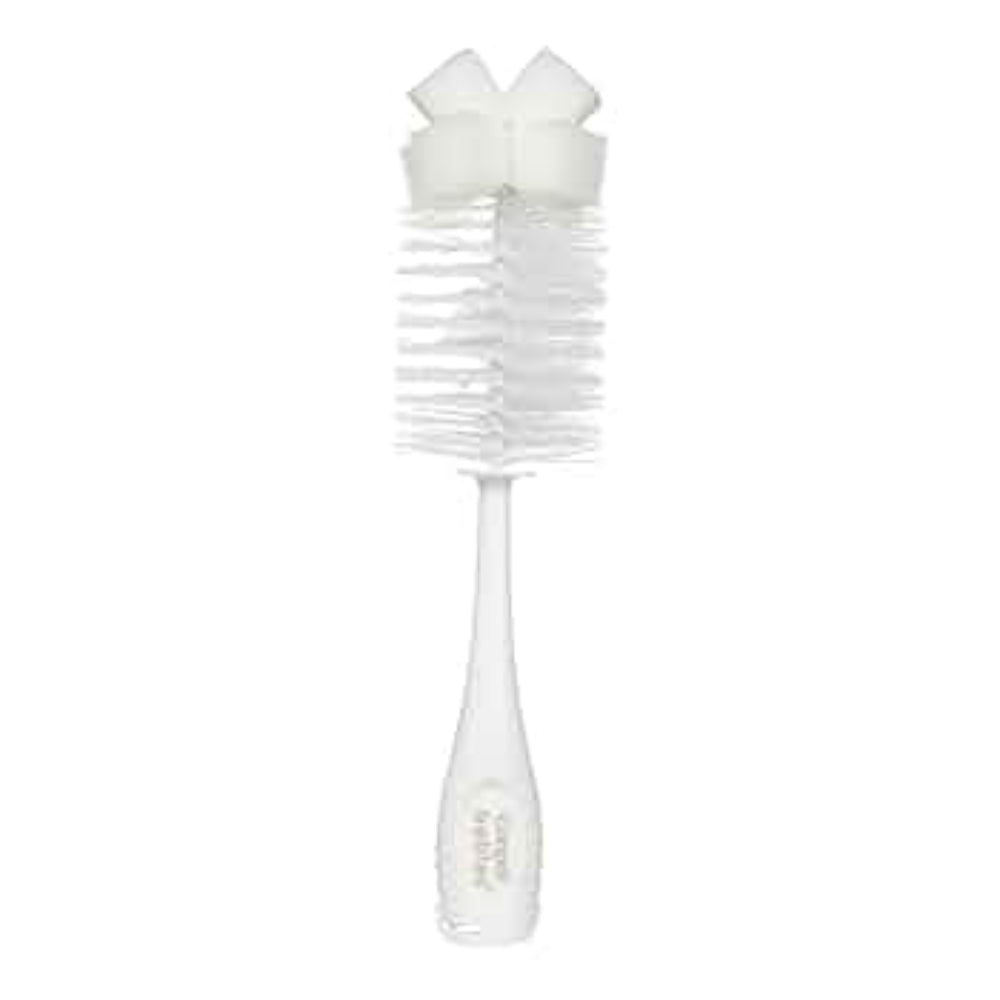 Canpol Babies Bottle & Nipple Brush Set – White