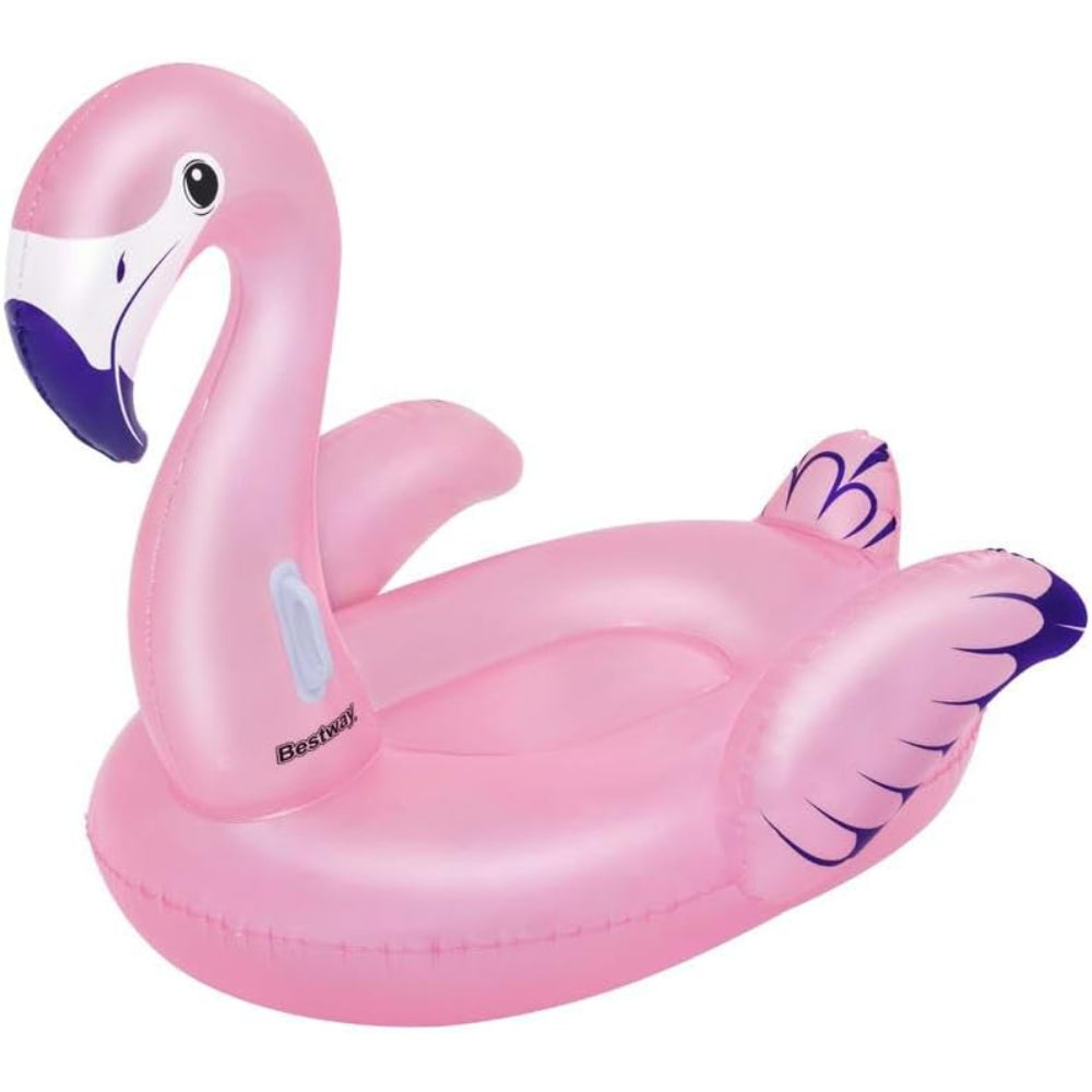 Bestway Rider Luxury Flamingo 153*143 Cm