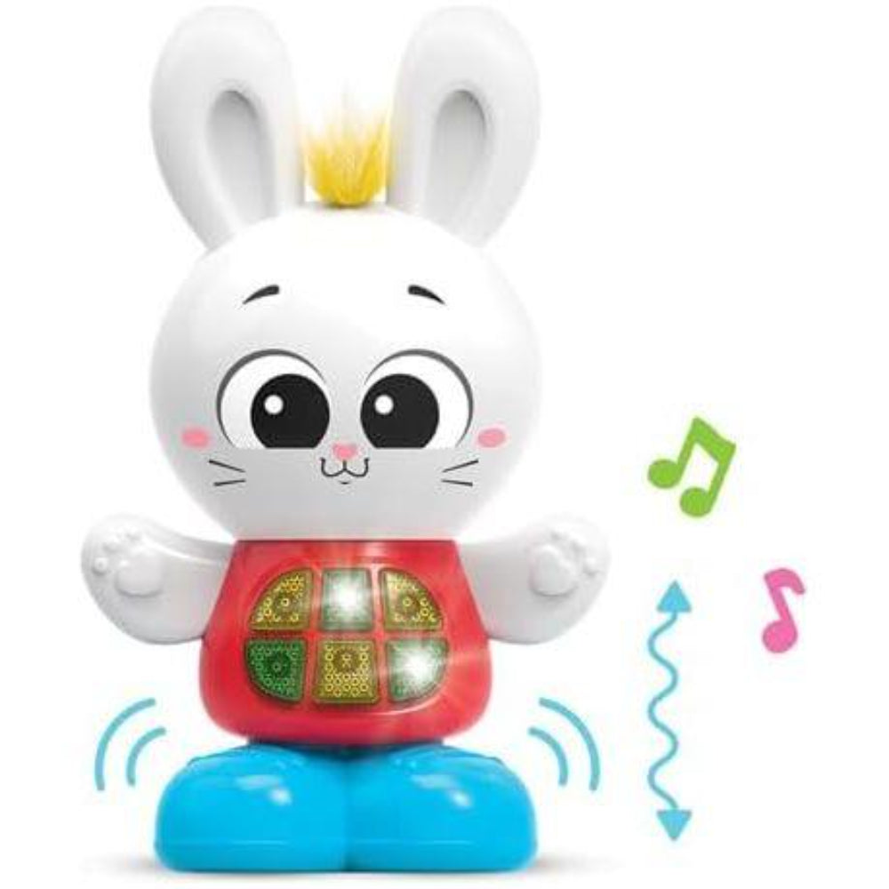 Kids Hits Baby Hoppers Hare