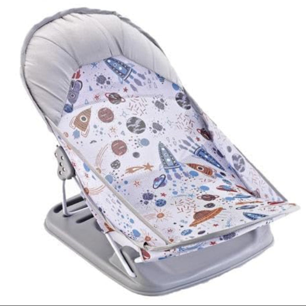 Baby Bath Chair with Adjustable Support