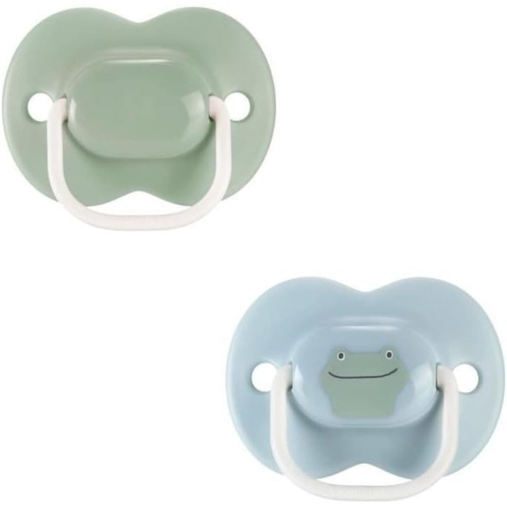 Tommee Tippee Anytime Orthodontic Soothers 6-18m – Pack Of 2