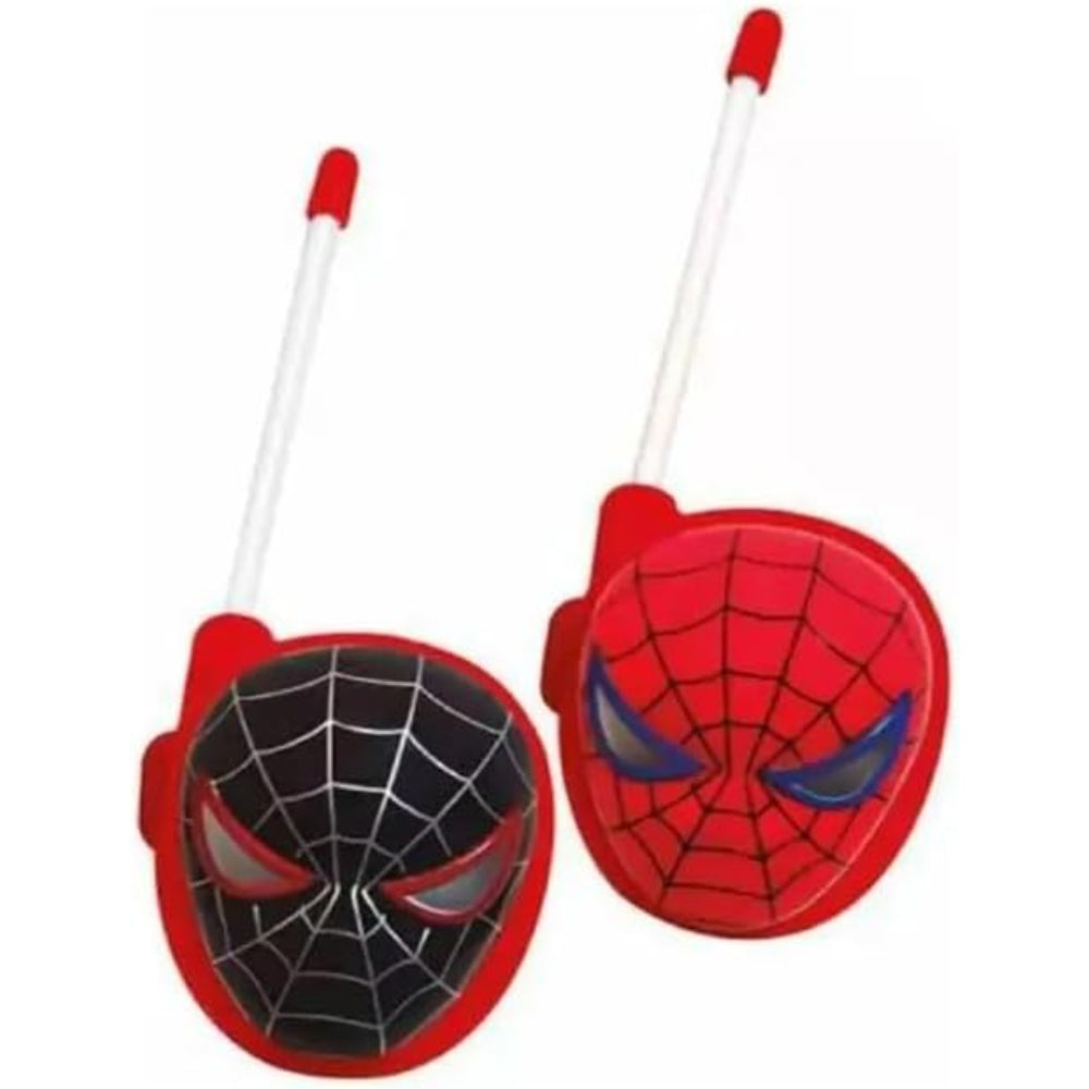 Spider-Man Walkie-Talkies