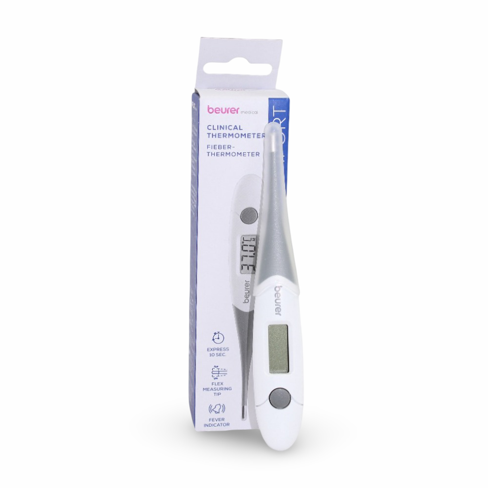 Beurer Express Clinical Digital Thermometer - Baby Essentials