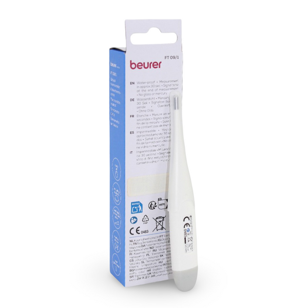 Beurer White Thermometer