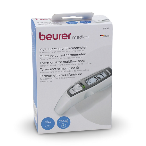 Beurer Multi functional thermometer (FT 65)