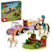 Lego Friends Horse and Pony Trailer