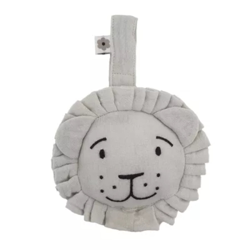 WinFun Lion Soft Rattle Ball - Assorted Colors
