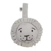 WinFun Lion Soft Rattle Ball - Assorted Colors