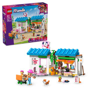 Lego Friends Dog Treats Bakery Set – 278 Pcs