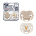 Beige & Baby Blue (Pack Of 2)