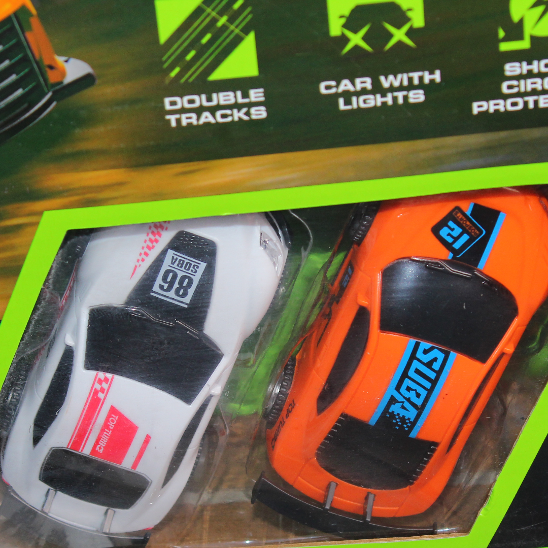 Soba Slot Racing Set (Top Turbo)