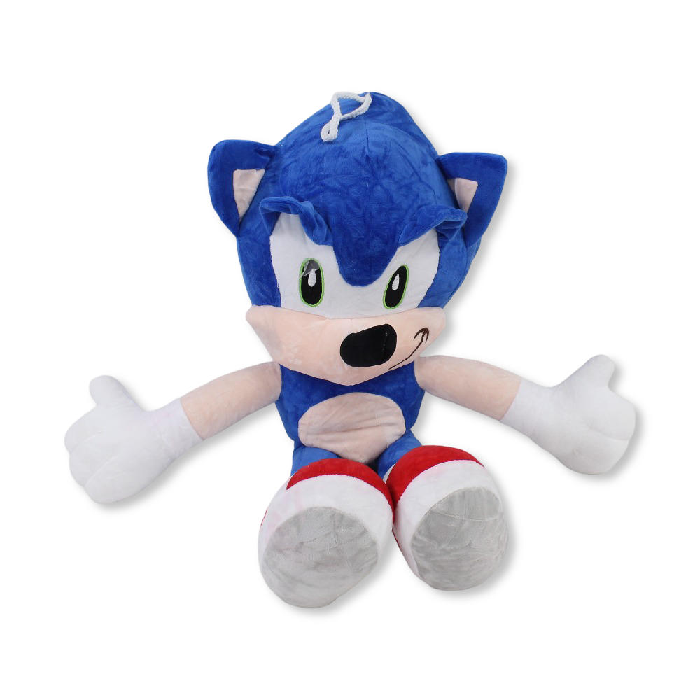 Sonic the Hedgehog Plush Toy
