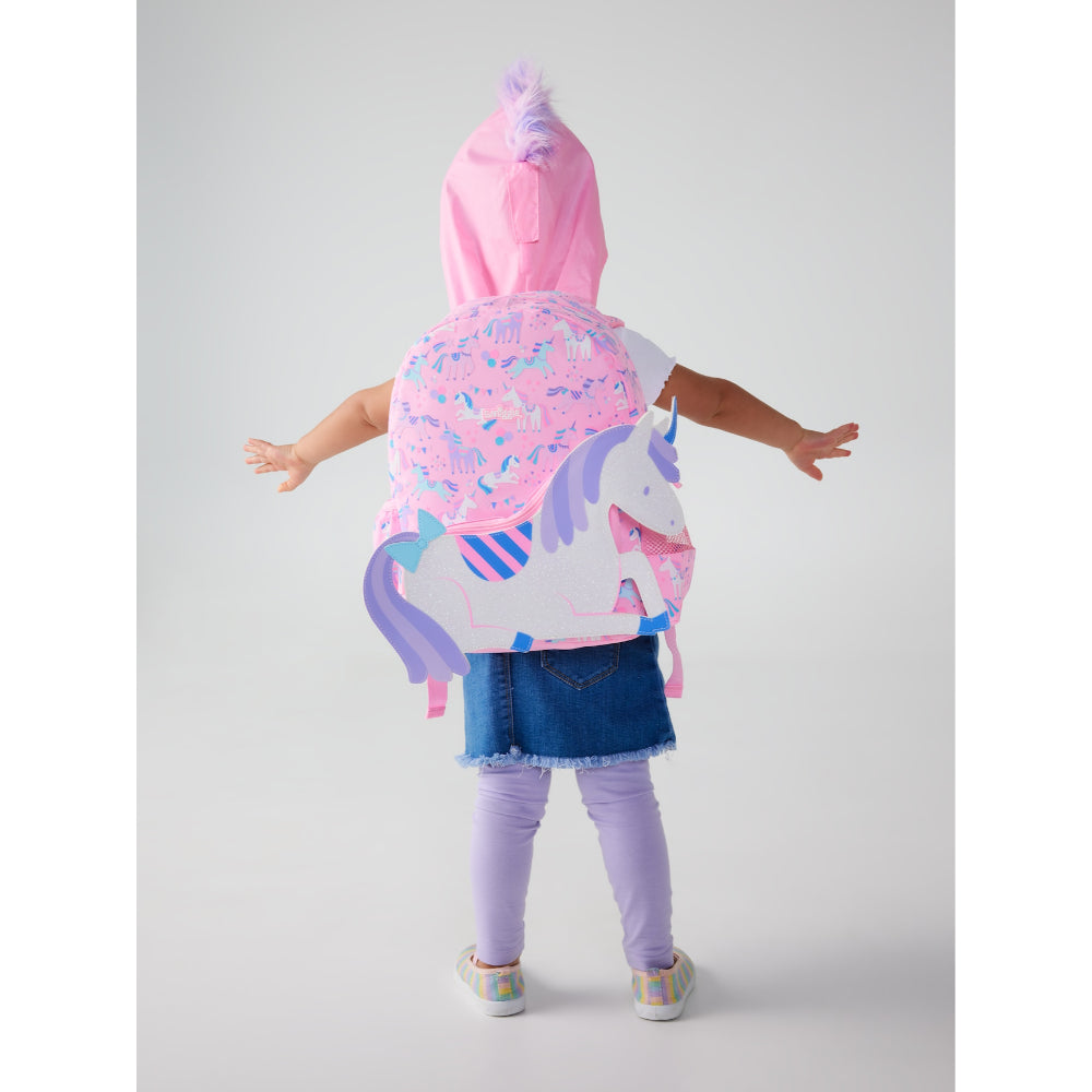 Smiggle Unicorn Junior Backpack – 15 Inches