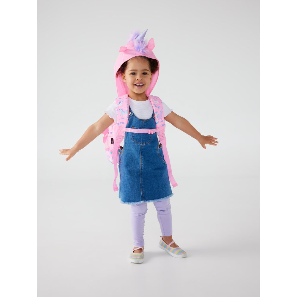Smiggle Unicorn Junior Backpack – 15 Inches