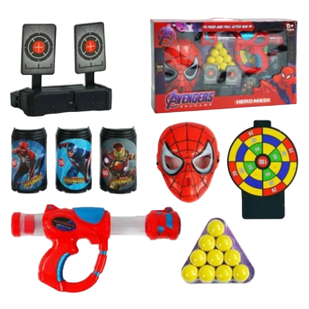 Spider-Man Hero Weapon Set