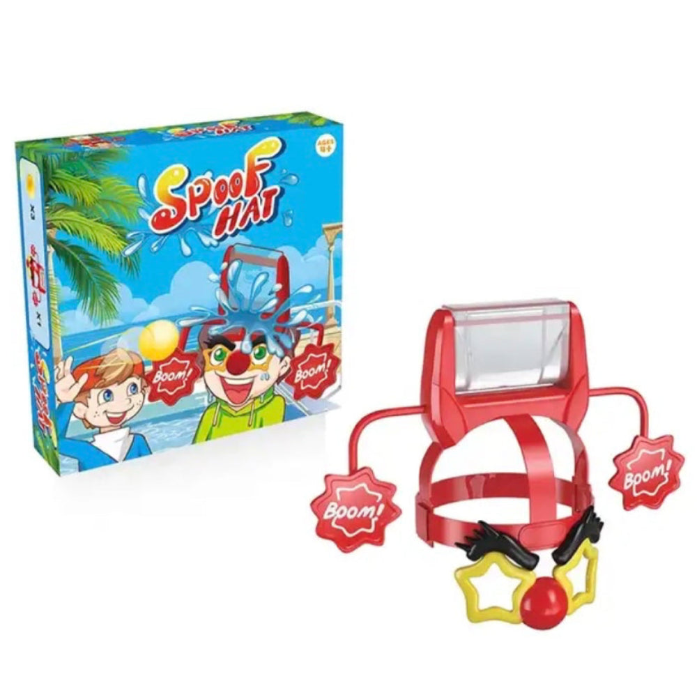 Spoof Hat Challenge Game