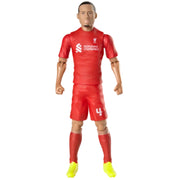 Banbo Toys Sockers Liverpool F.C Virgil Van Dijk Action Figure