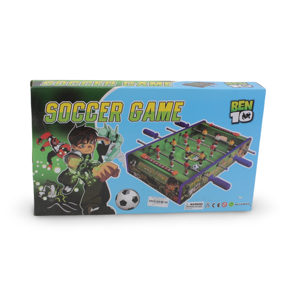Ben 10 Soccer Game Table Top – Fast-Paced Fun for Little Champion