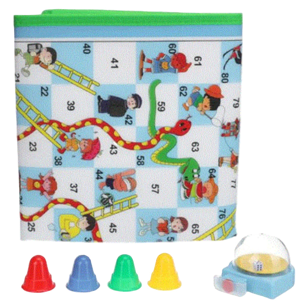 Giant Snakes & Ladders Board Game Set 92*65cm