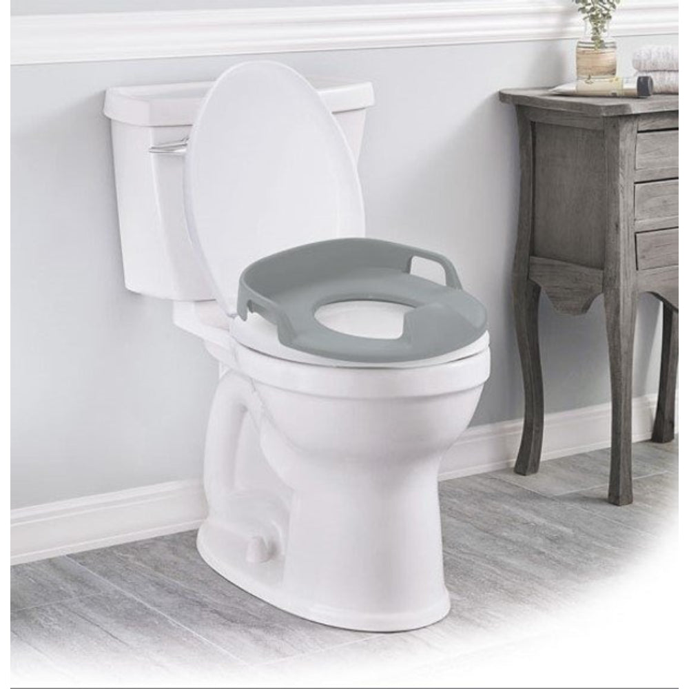 Dolu 3-in-1 Potty & Adapter Stool - Grey
