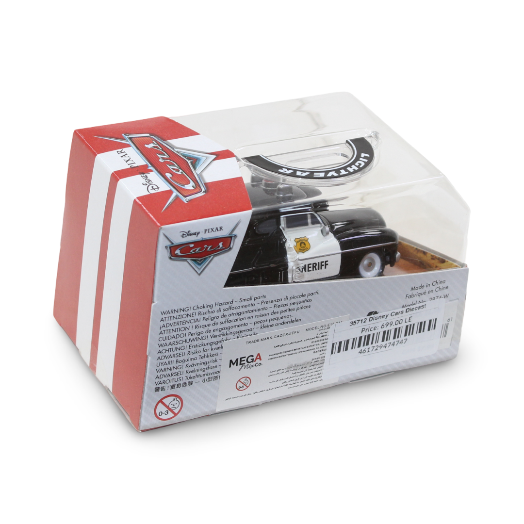 Disney Cars Diecast Car Vehicle