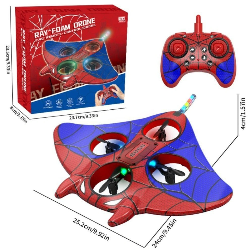 Spider-Man Ray Foam Drone