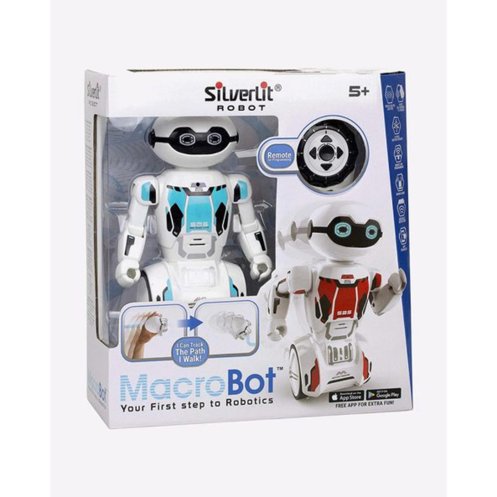 Silverlit R/C Macrobot