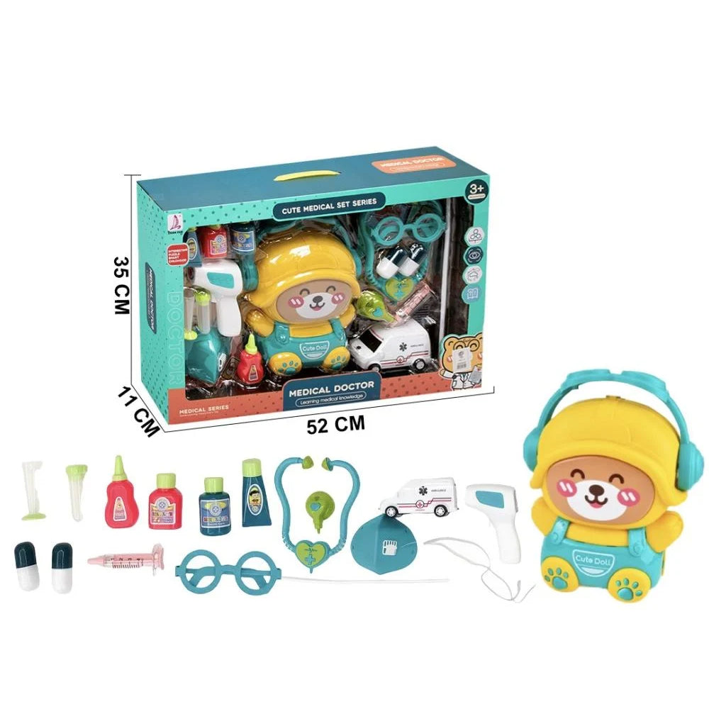 Cute Medical Set Series