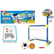 Mickey Mouse Clubhouse 2-in-1 Sports Set