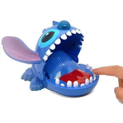 Stitch Dentist Finger Biting Game