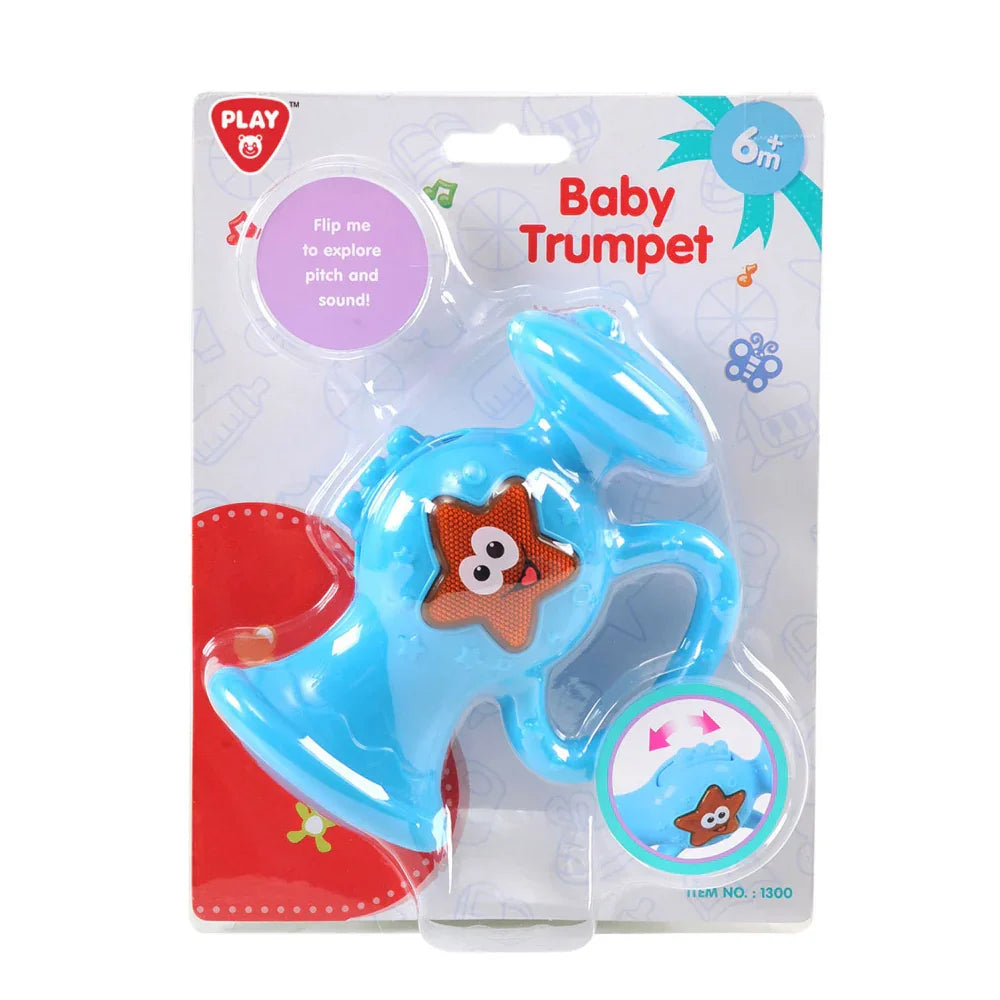 Play Go Baby Trumpet +6m - Toys - PlayGo